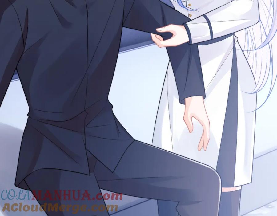 高冷指挥官在我怀里哭唧唧 第40话 想和宝宝贴贴~ 第70页