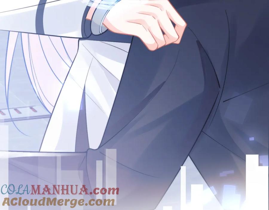 高冷指挥官在我怀里哭唧唧 第40话 想和宝宝贴贴~ 第85页