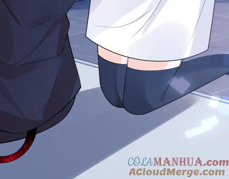 高冷指挥官在我怀里哭唧唧 第40话 想和宝宝贴贴~ 第49页