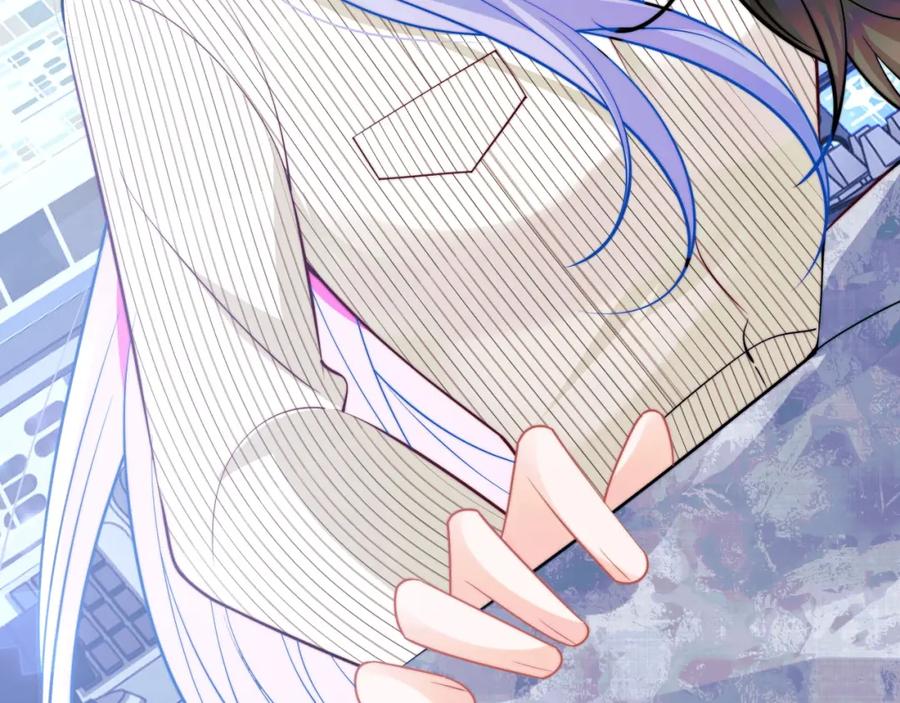 高冷指挥官在我怀里哭唧唧 第45话 肚子怎么了？ 第38页