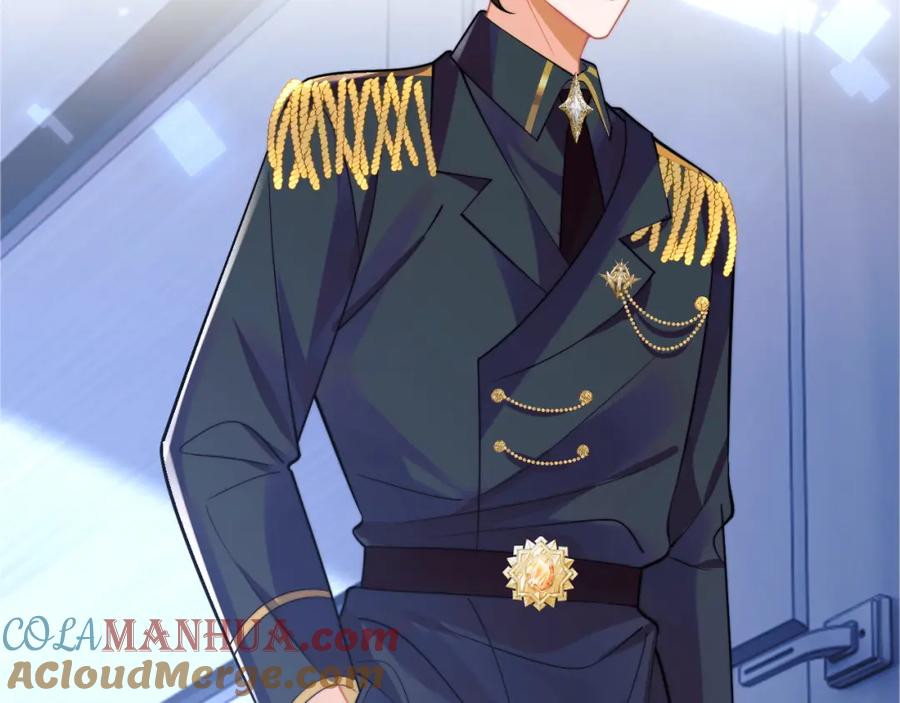 高冷指挥官在我怀里哭唧唧 第48话 他怎么这样？！ 第93页