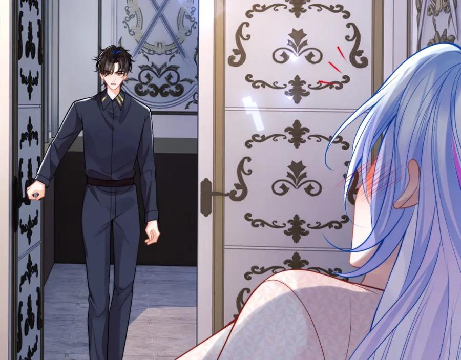 高冷指挥官在我怀里哭唧唧 第54话 吃大醋 第54页