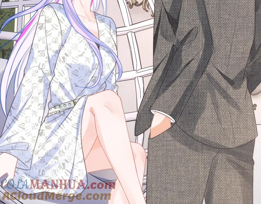 高冷指挥官在我怀里哭唧唧 第58话 想要摸一下肚子 第43页