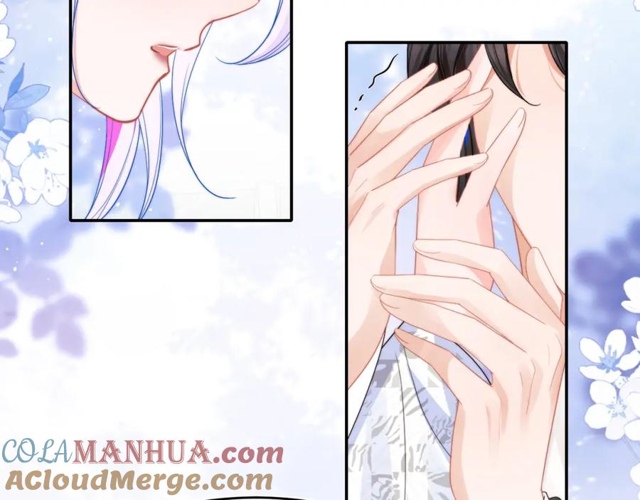 高冷指挥官在我怀里哭唧唧 第58话 想要摸一下肚子 第64页