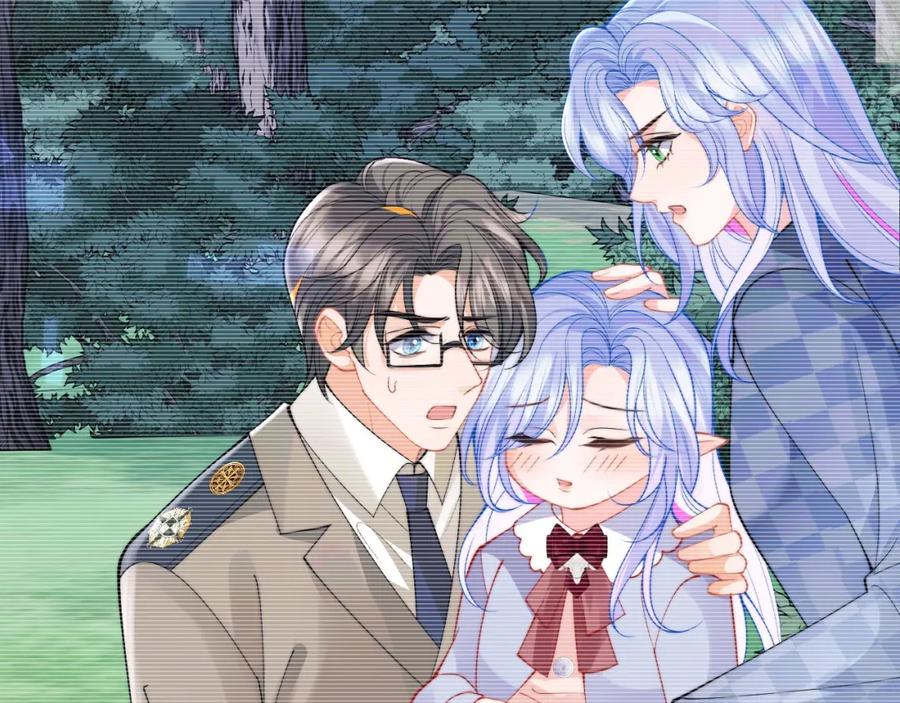 高冷指挥官在我怀里哭唧唧 第67话 异状 第42页