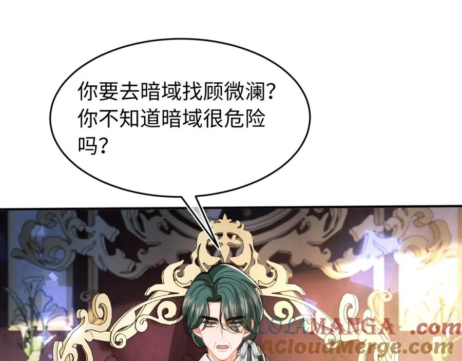高冷指挥官在我怀里哭唧唧 第71话 暗域再会 第5页