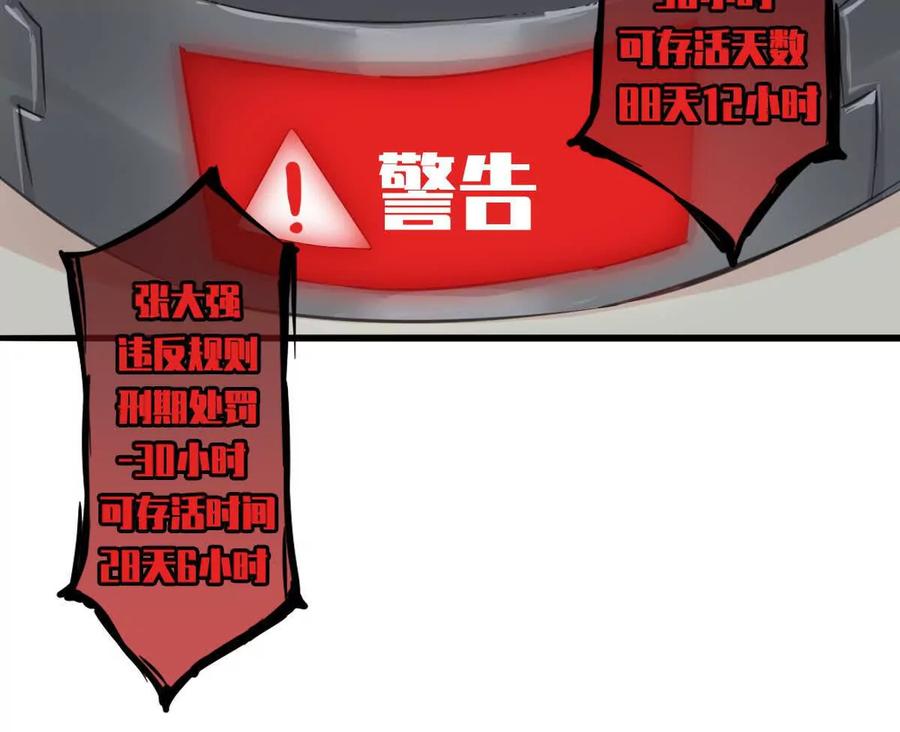 《无罪世界》监狱④饥饿 第20页