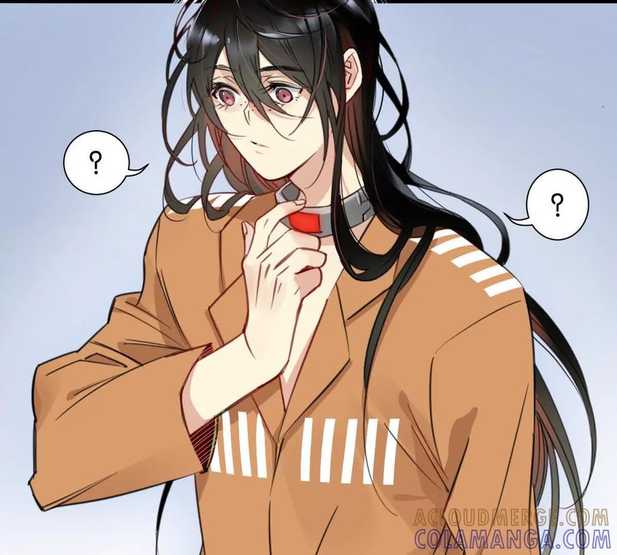 《无罪世界》监狱④饥饿 第10页