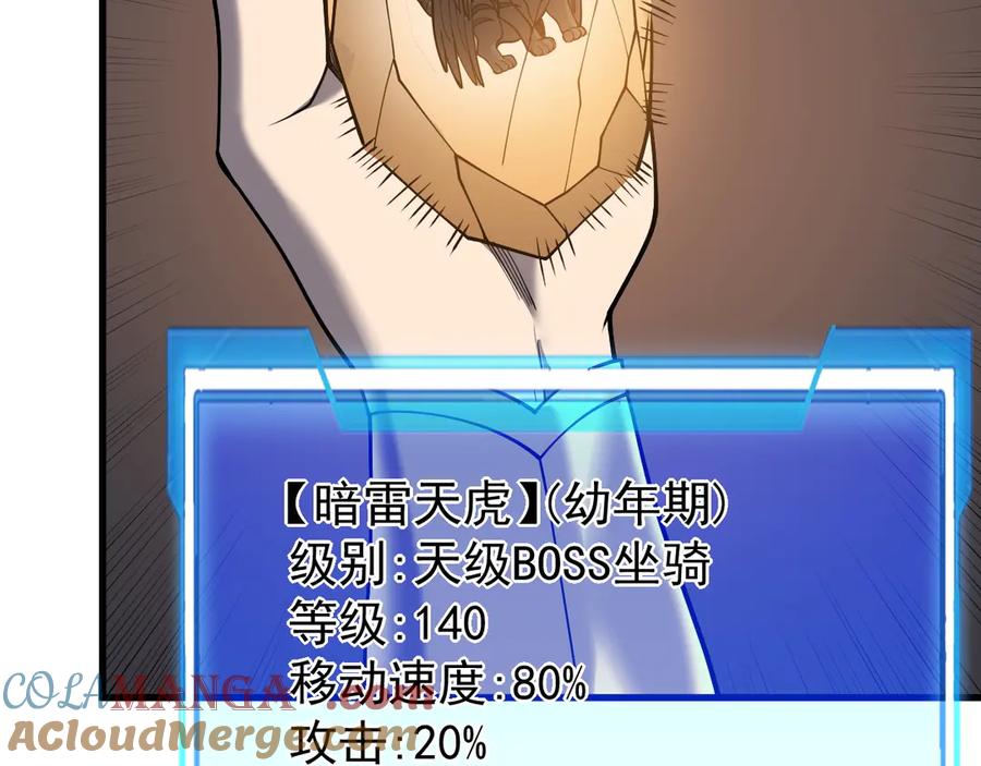 网游：因为太浪，我成了全服公敌！ 第99话 宠物进阶 第93页