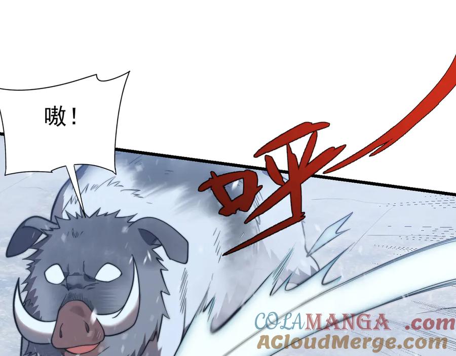 网游：因为太浪，我成了全服公敌！ 第106话 神奇降世！ 第5页