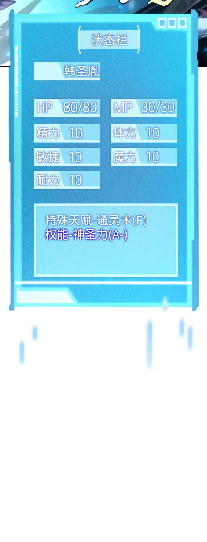 靠神级天赋无限成长 第89话 第32页
