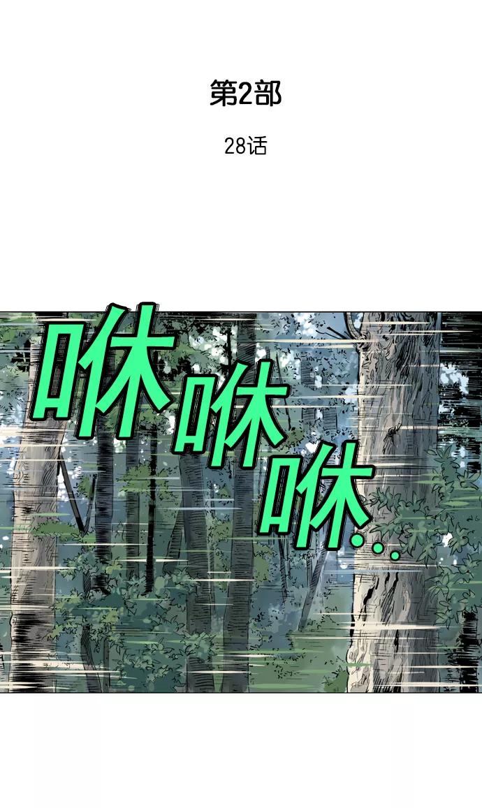 《高手》[第2部] 第28话 第2页