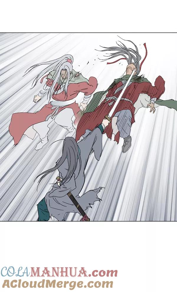 《高手》[第2部] 第76话 第105页