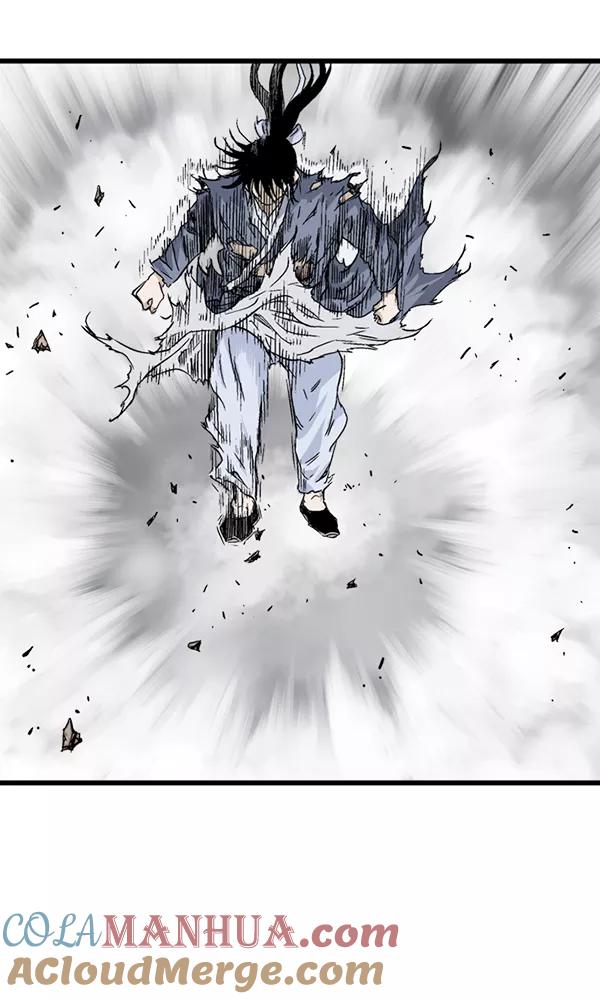 《高手》[第2部] 第105话 第37页