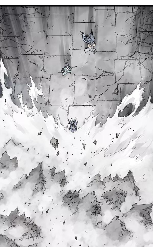 《高手》[第2部] 第124话 第115页
