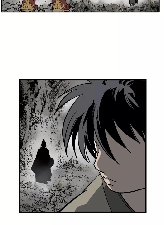 《高手》[第31话] 白马谷（12） 第58页