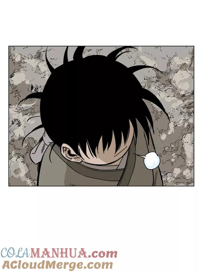 《高手》[第32话] 白马谷（13） 第49页