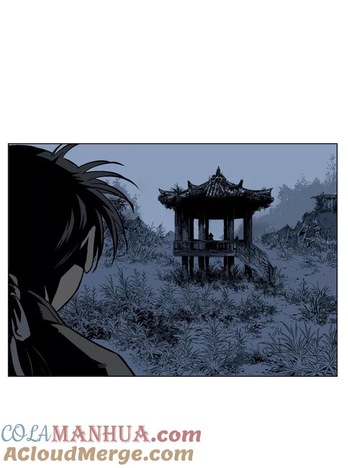 《高手》[第34话] 白马谷（15） 第40页