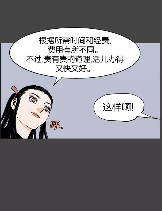 《高手》[第34话] 白马谷（15） 第83页