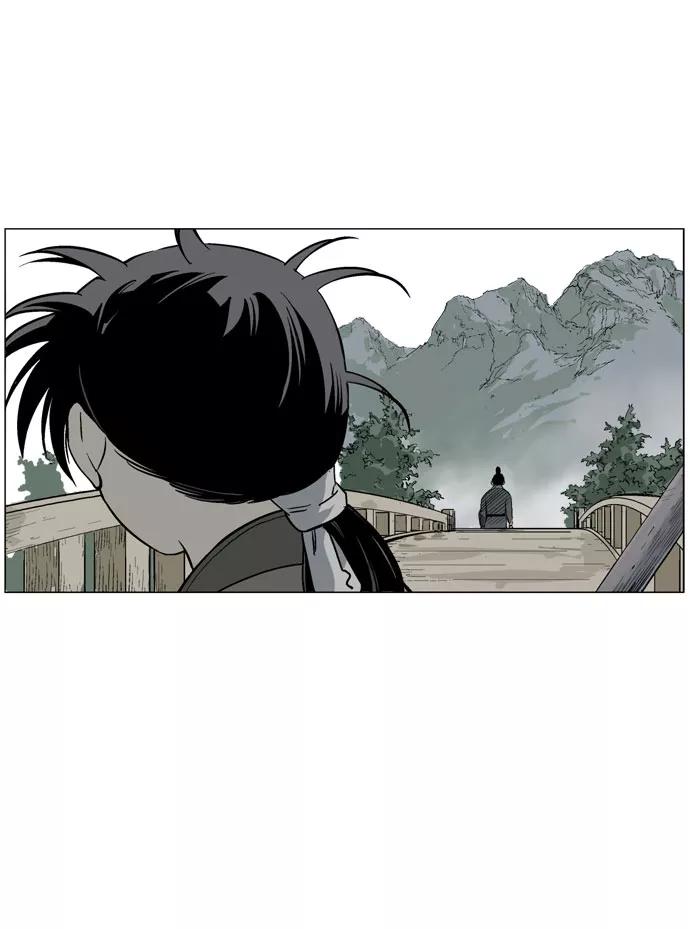 《高手》[第35话] 白马谷（16） 第94页
