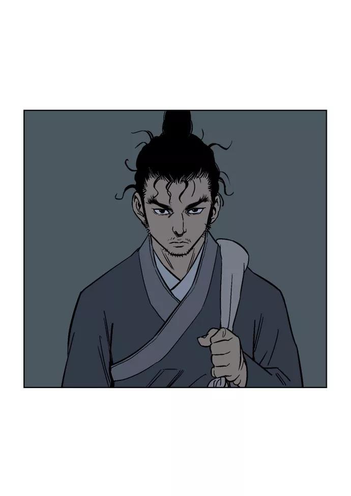 《高手》[第35话] 白马谷（16） 第106页