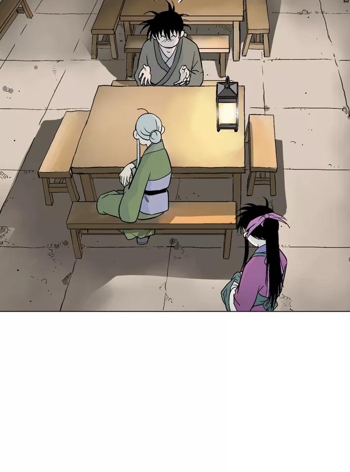 《高手》[第58话] 波纹（4） 第8页