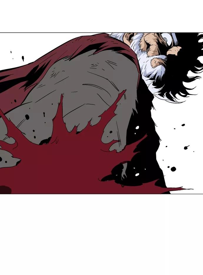 《高手》[第74话] 野狗群（16话） 第110页