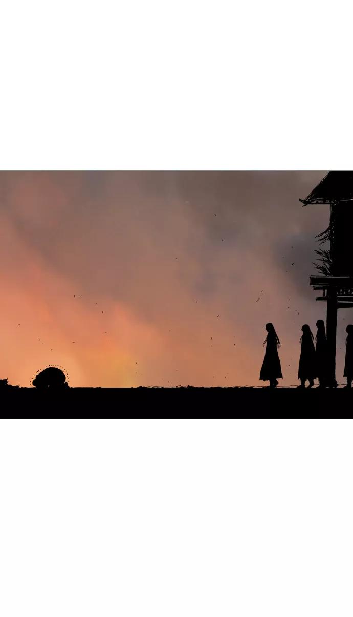 《高手》[第86话] 鬼影（7话） 第52页