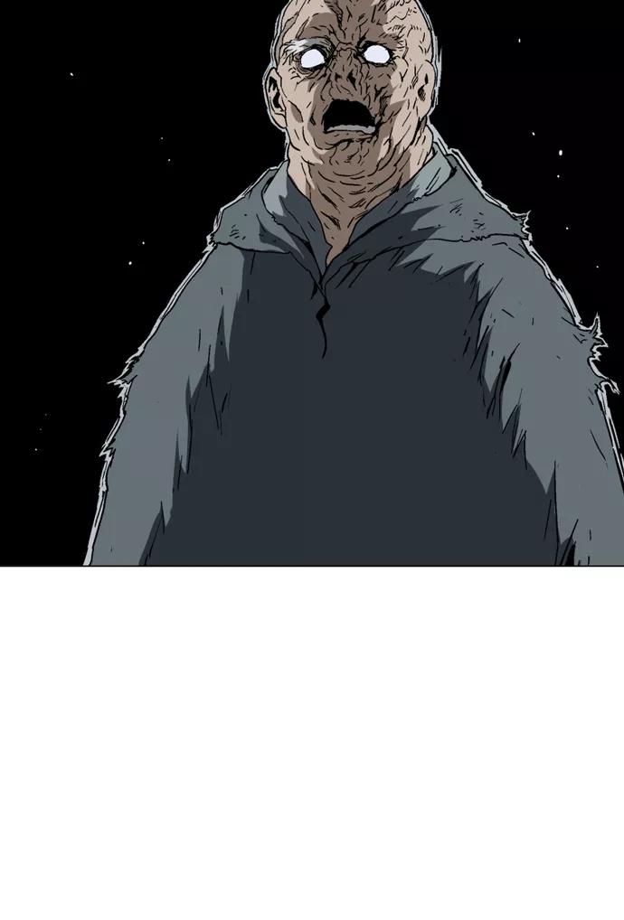 《高手》[第86话] 鬼影（7话） 第50页