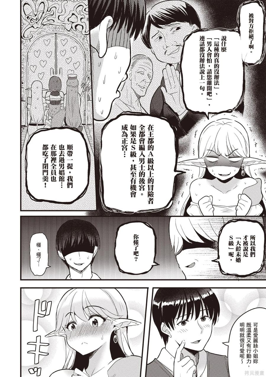 在逆转异世界我被迫和S级女冒险者结婚 - 第1卷 - 第112张图