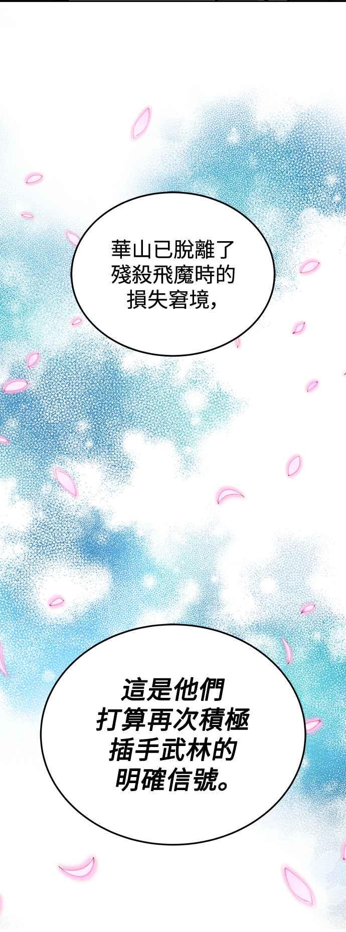 《华山派绝世天才》第19话 第53页