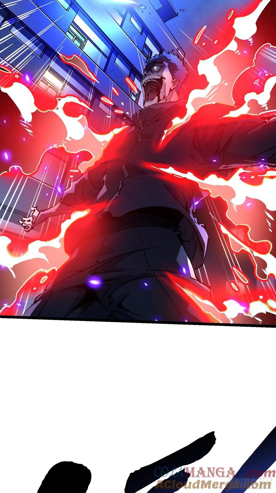 《高武进化：从觉醒怪兽之王开始》021意外访客 第16页