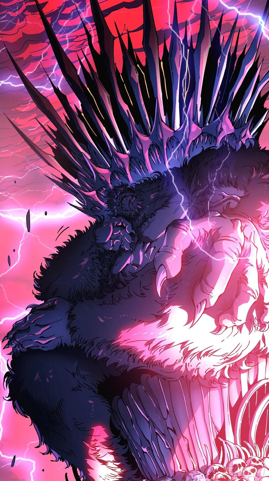 《高武进化：从觉醒怪兽之王开始》023兽潮入侵，拉开大幕！ 第17页