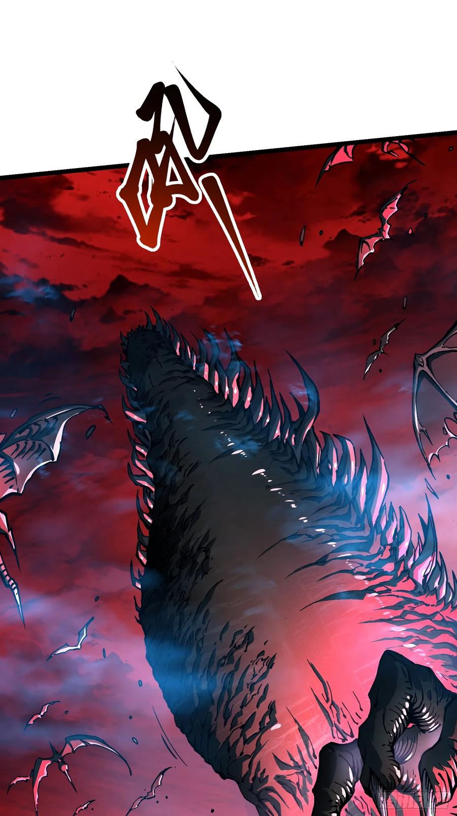 《高武进化：从觉醒怪兽之王开始》023兽潮入侵，拉开大幕！ 第12页