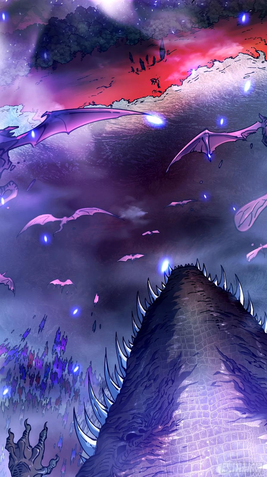 《高武进化：从觉醒怪兽之王开始》023兽潮入侵，拉开大幕！ 第32页