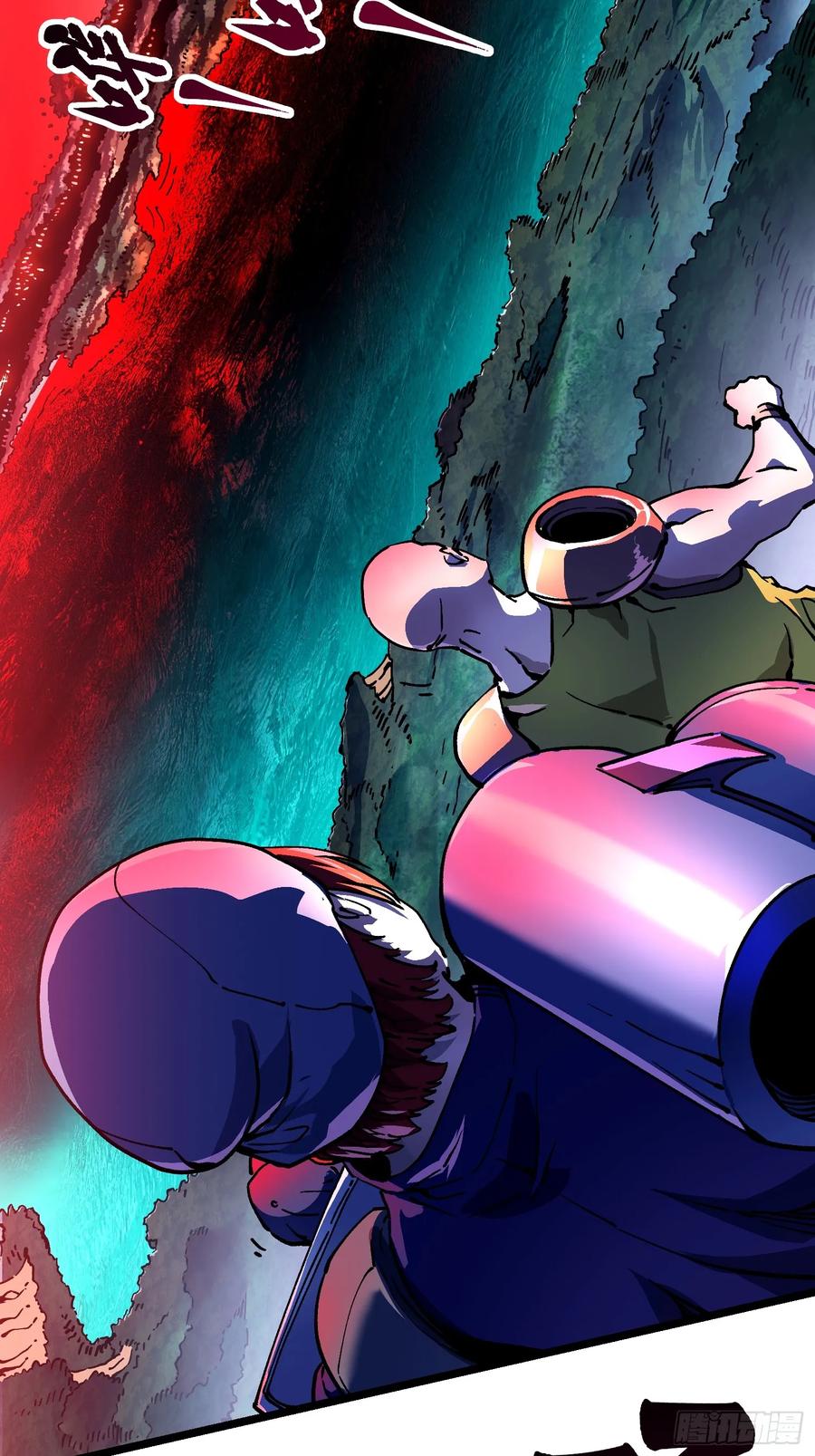《高武进化：从觉醒怪兽之王开始》023兽潮入侵，拉开大幕！ 第9页