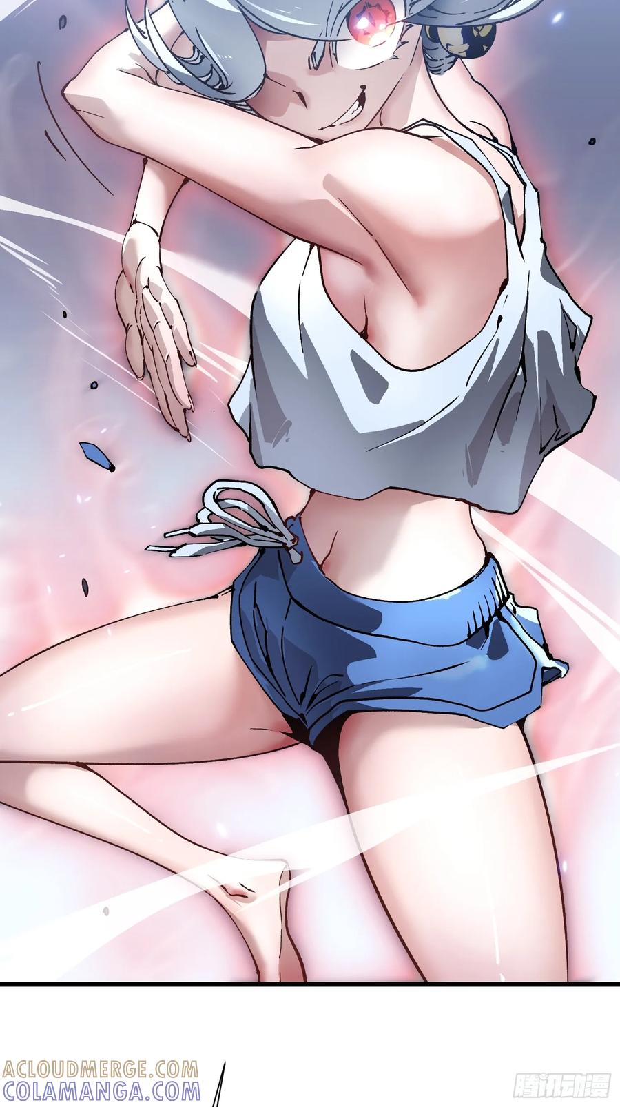 《高武进化：从觉醒怪兽之王开始》045老师下次不耍赖，别生气~ 第10页