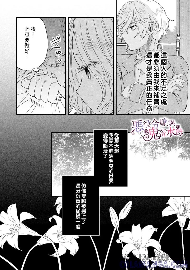 恶役千金与鬼畜骑士 第4话 第5页