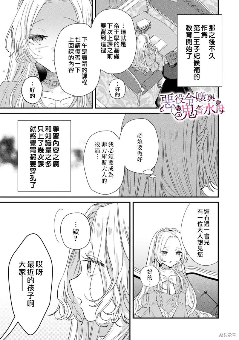 恶役千金与鬼畜骑士 第4话 第6页