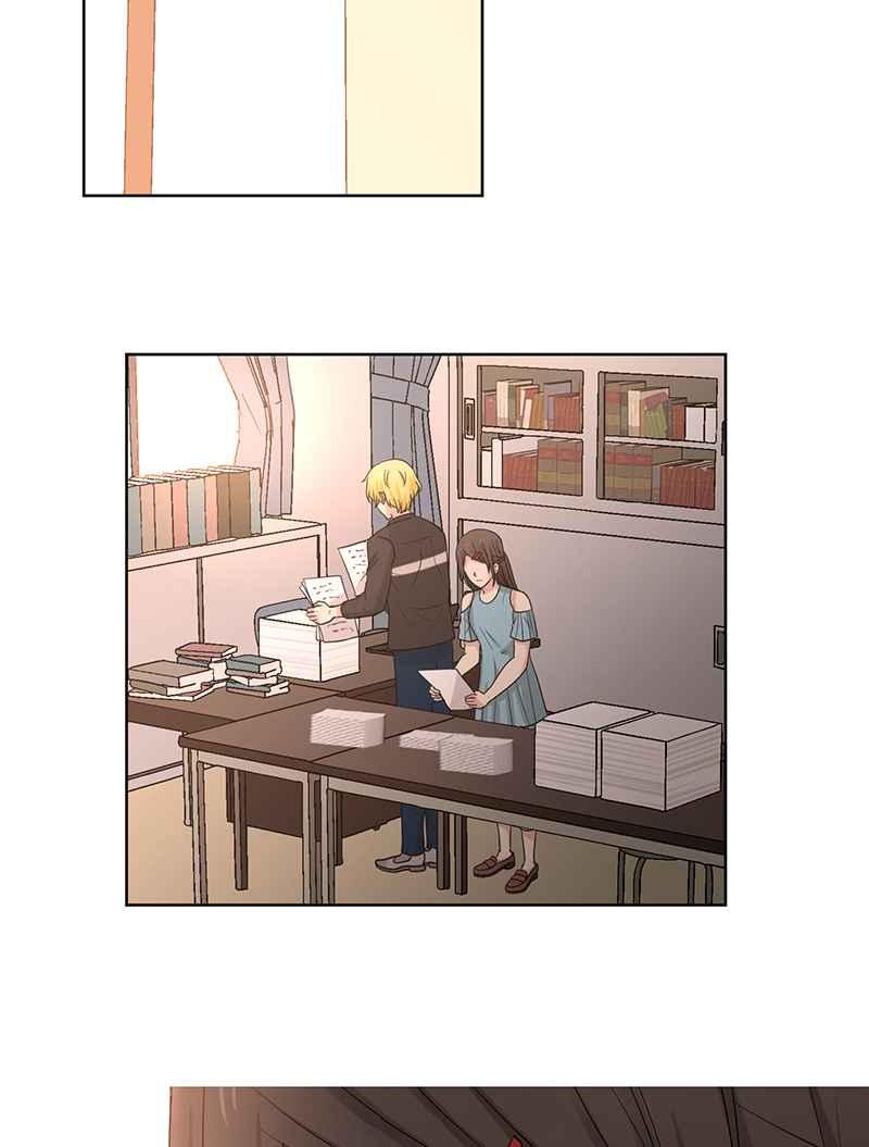 《血色的誓约》[第8回] 你也是粉丝吗_ 第2页