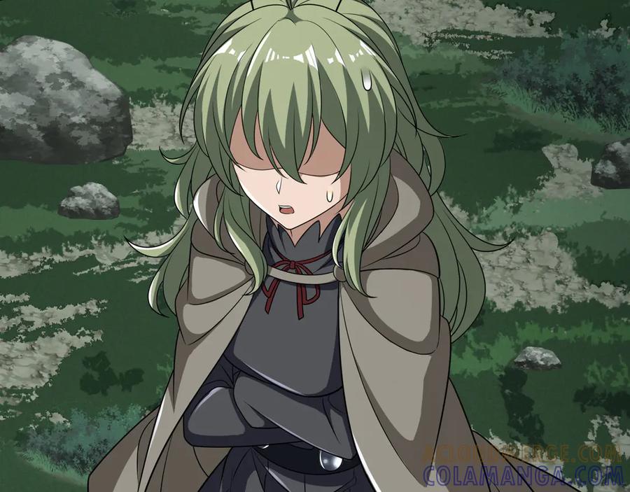 《被嘲笑的魔王，靠抽奖开无双》第一季完结篇 举行仪式 第113页