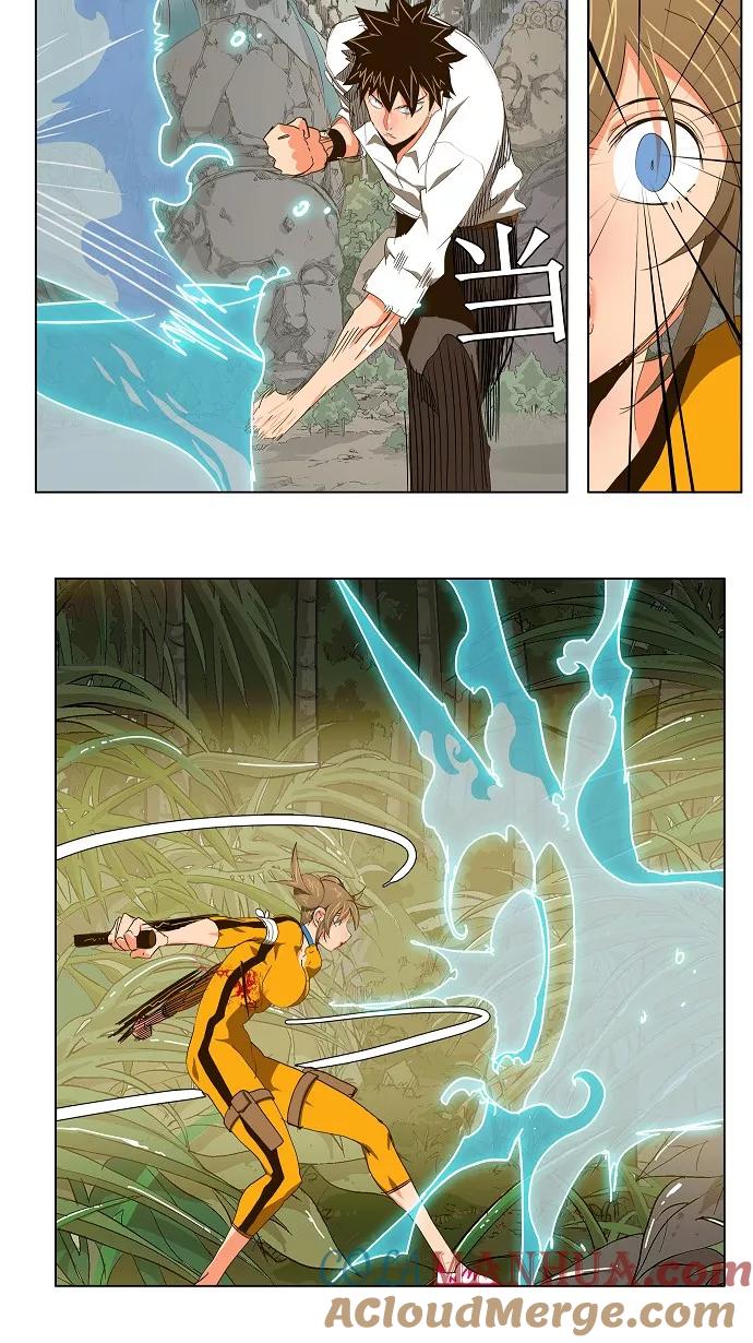 高校之神 - [第2部 全国联赛] 第101话 - 第27张图