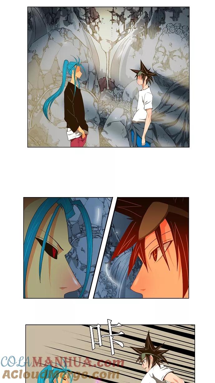 高校之神 - [第2部 全国联赛] 第103话 - 第21张图