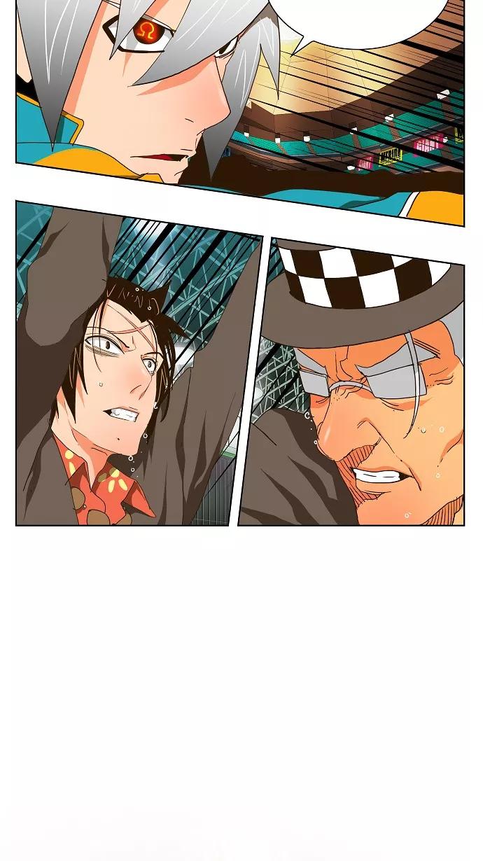 高校之神 - [第2部 全国联赛] 第104话 - 第32张图