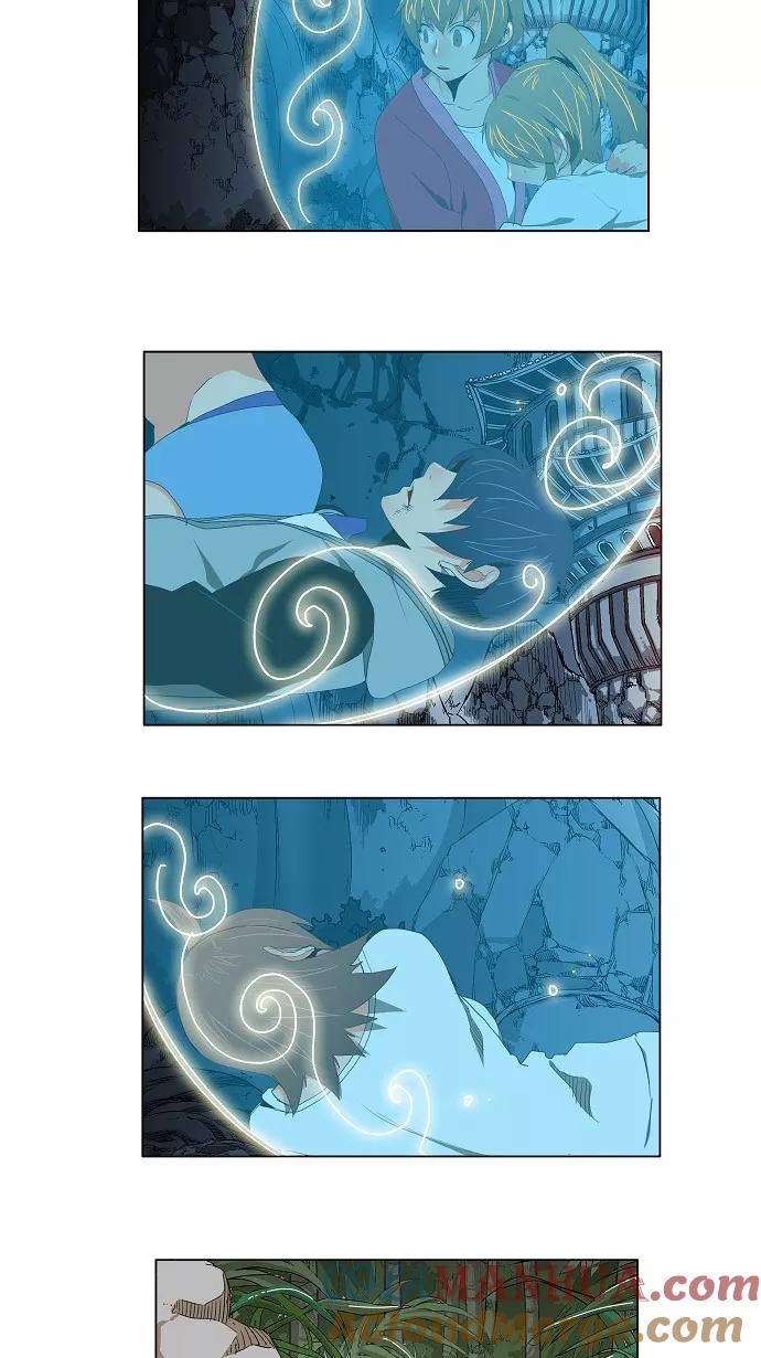 高校之神 - [第2部 全国联赛] 第104话 - 第5张图