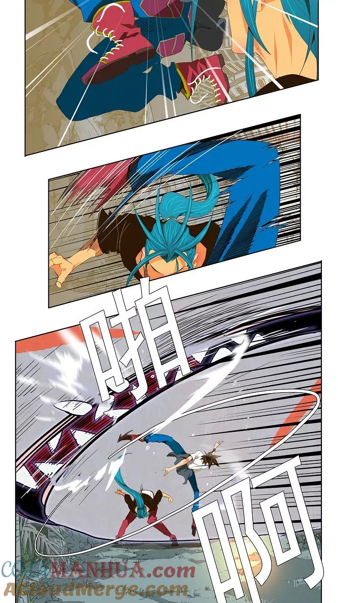 高校之神 - [第2部 全国联赛] 第104话 - 第7张图