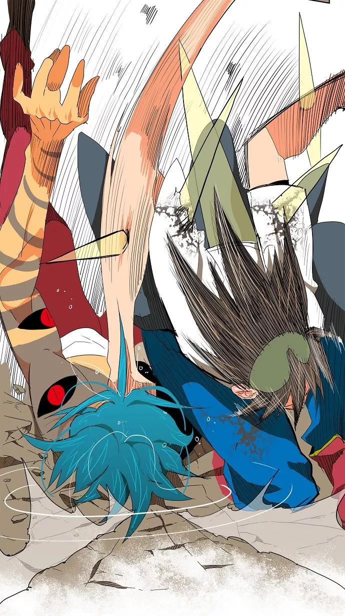 高校之神 - [第2部 全国联赛] 第106话 - 第8张图