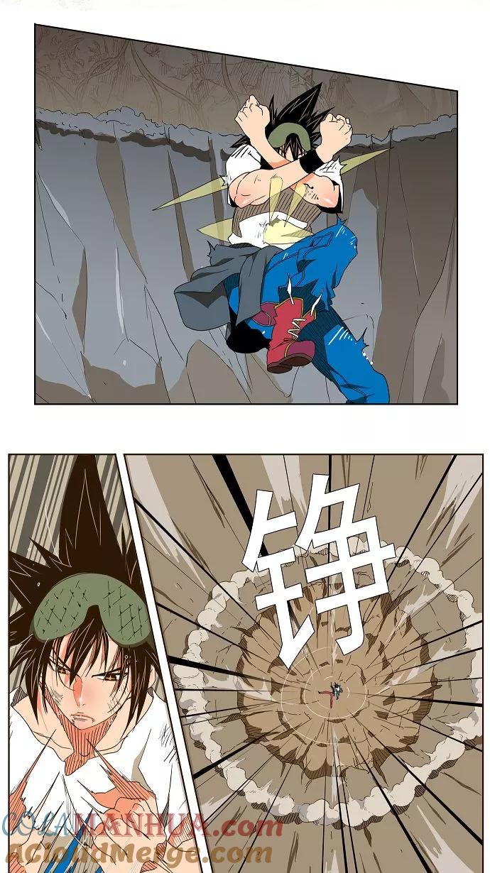 高校之神 - [第2部 全国联赛] 第106话 - 第9张图