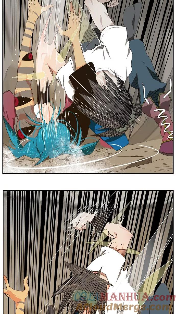 高校之神 - [第2部 全国联赛] 第106话 - 第5张图