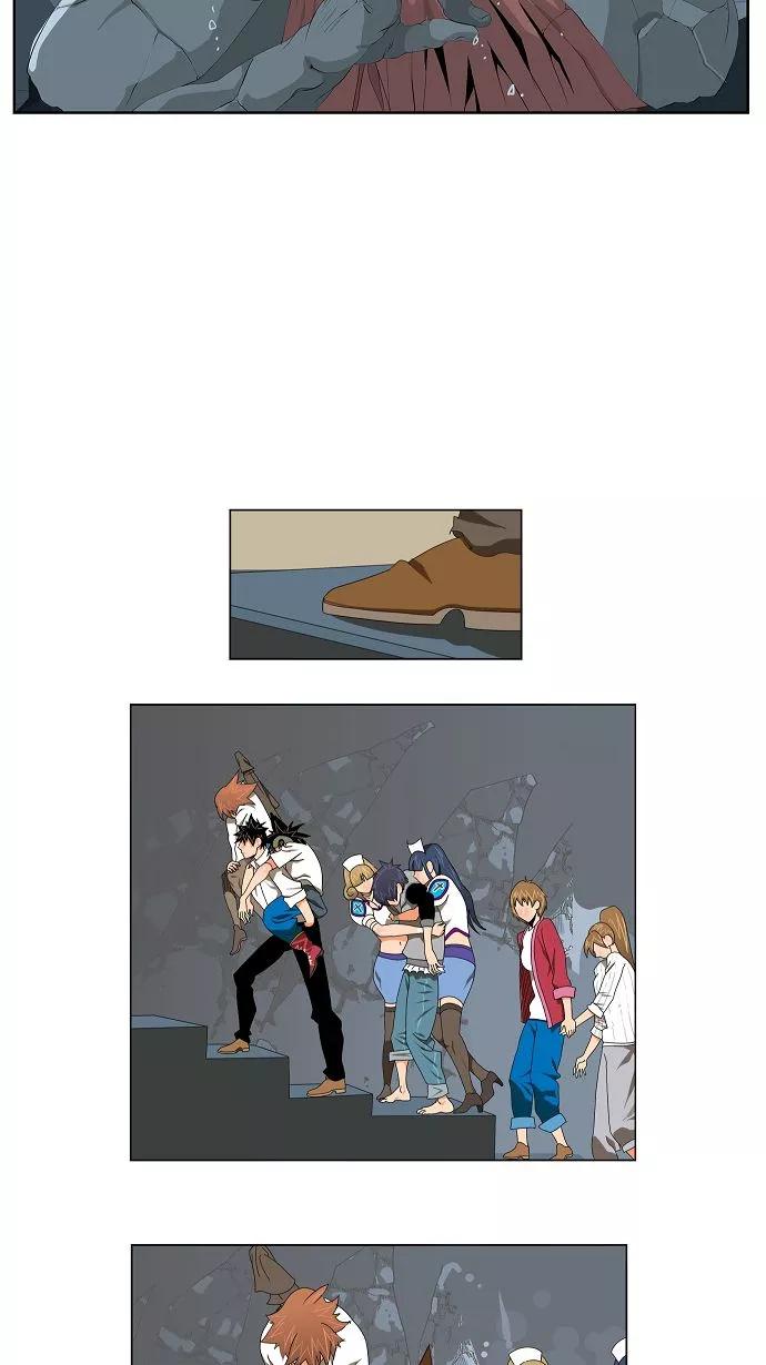 高校之神 - [第2部 全国联赛] 第107话 - 第30张图